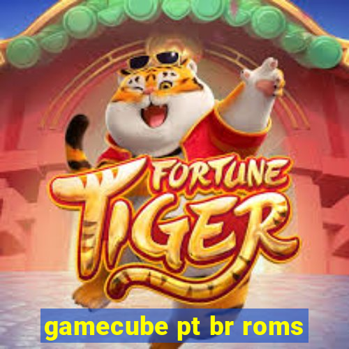 gamecube pt br roms